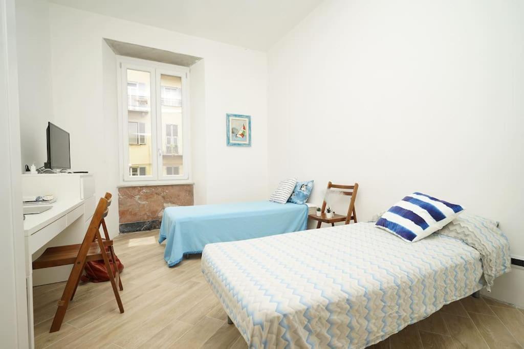 Casa Tatas Apartamento La Spezia Exterior foto