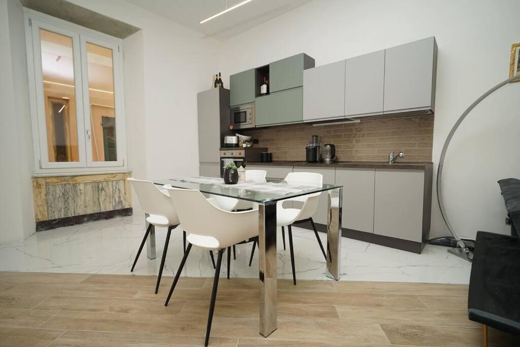 Casa Tatas Apartamento La Spezia Exterior foto
